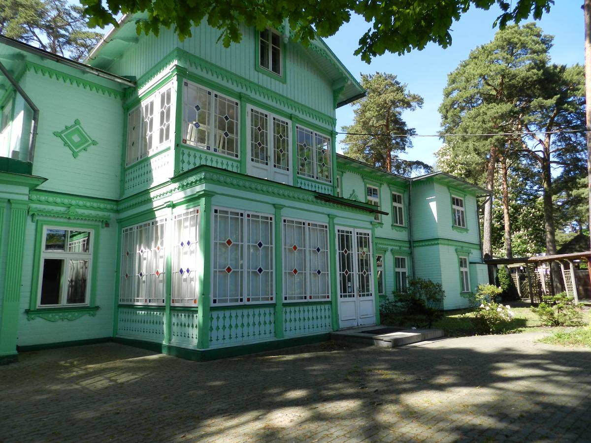 Good Mood Hotel Jurmala Exterior photo