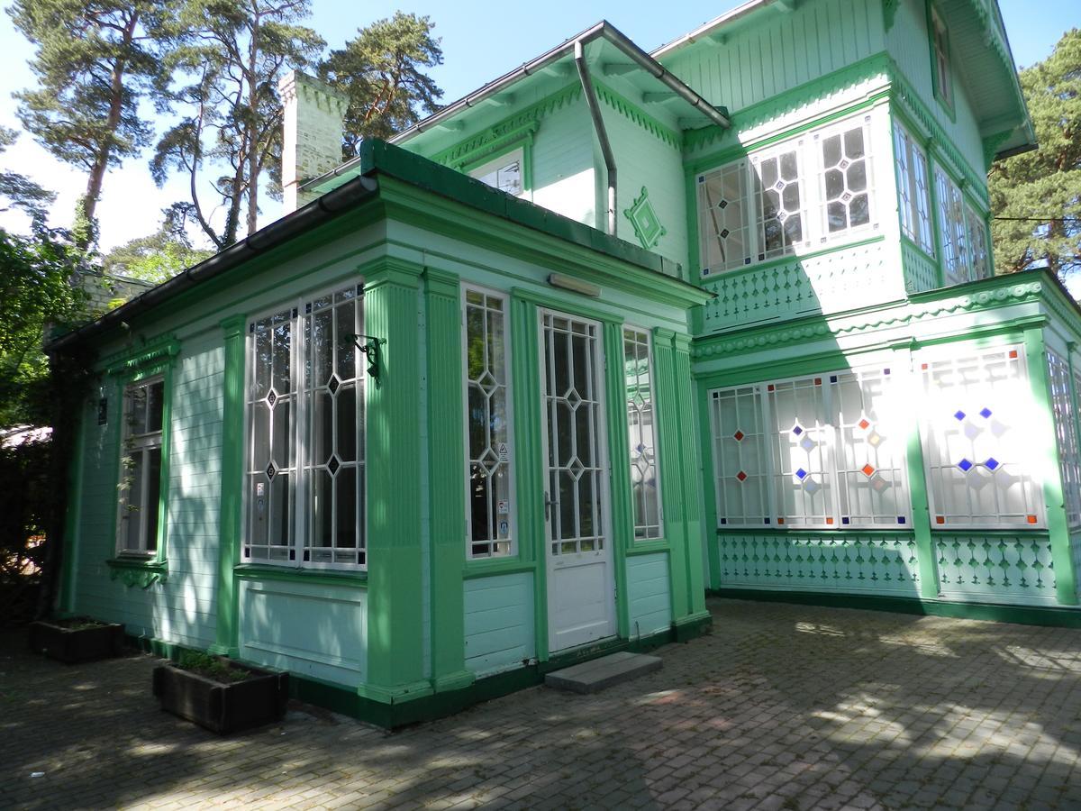 Good Mood Hotel Jurmala Exterior photo