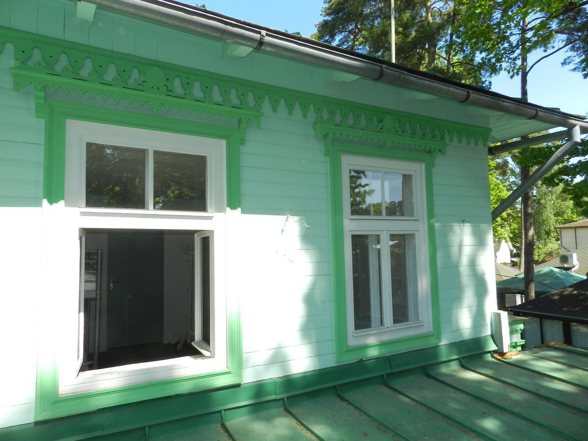 Good Mood Hotel Jurmala Exterior photo