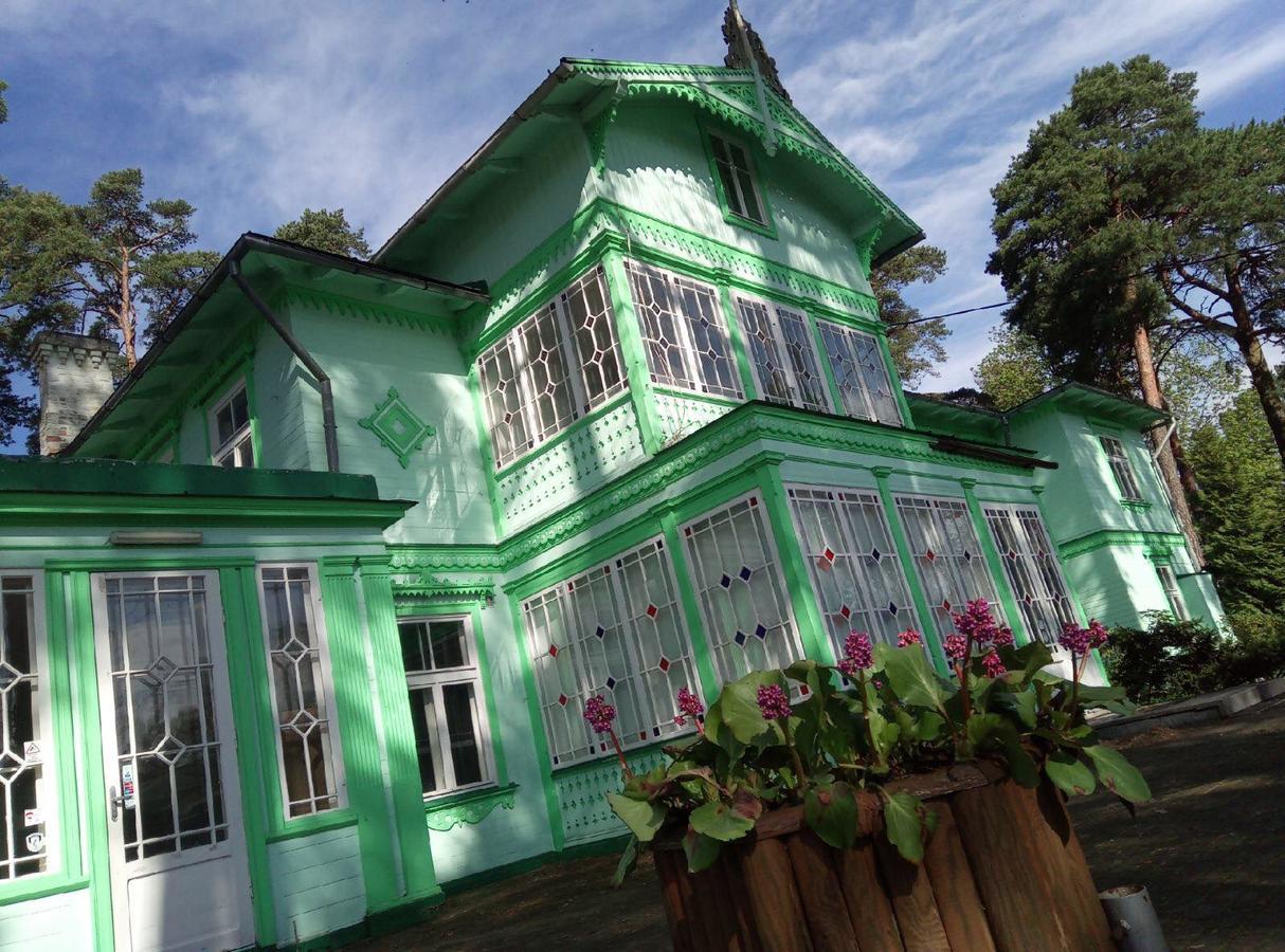 Good Mood Hotel Jurmala Exterior photo